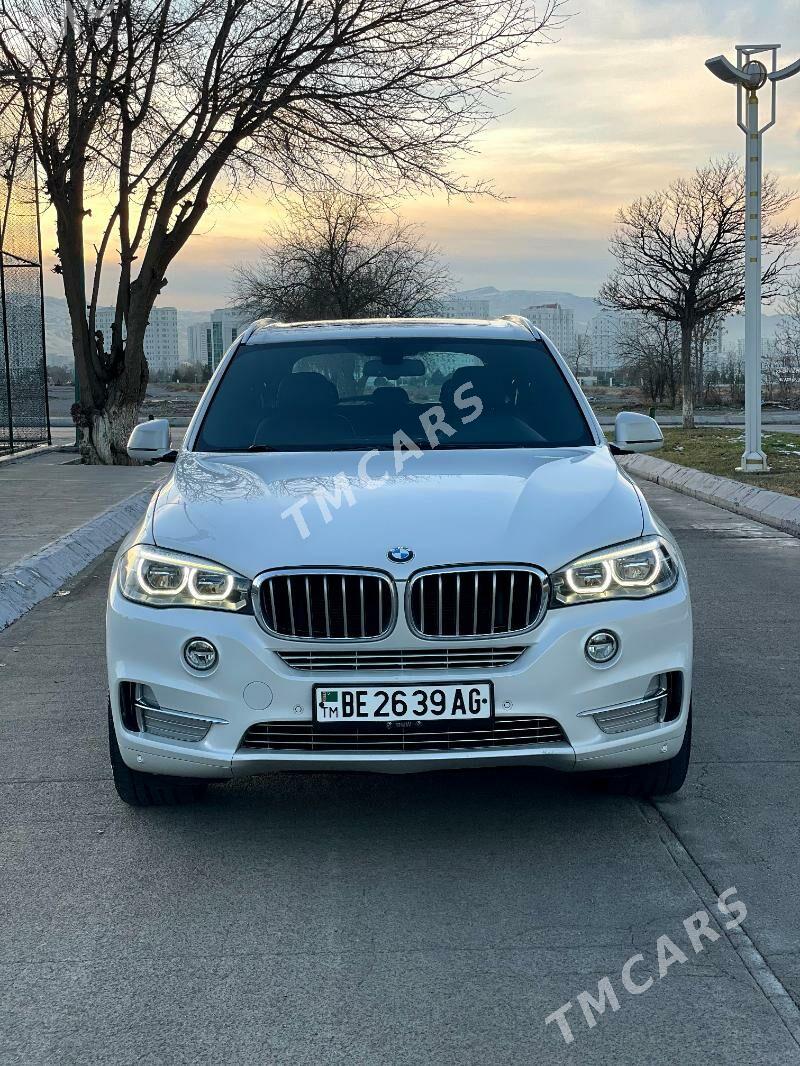 BMW X5 2014 - 525 000 TMT - Moskowskiý köç. (10 ýyl abadançylyk şaýoly) - img 5