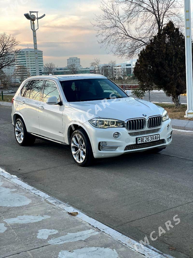 BMW X5 2014 - 525 000 TMT - Moskowskiý köç. (10 ýyl abadançylyk şaýoly) - img 4