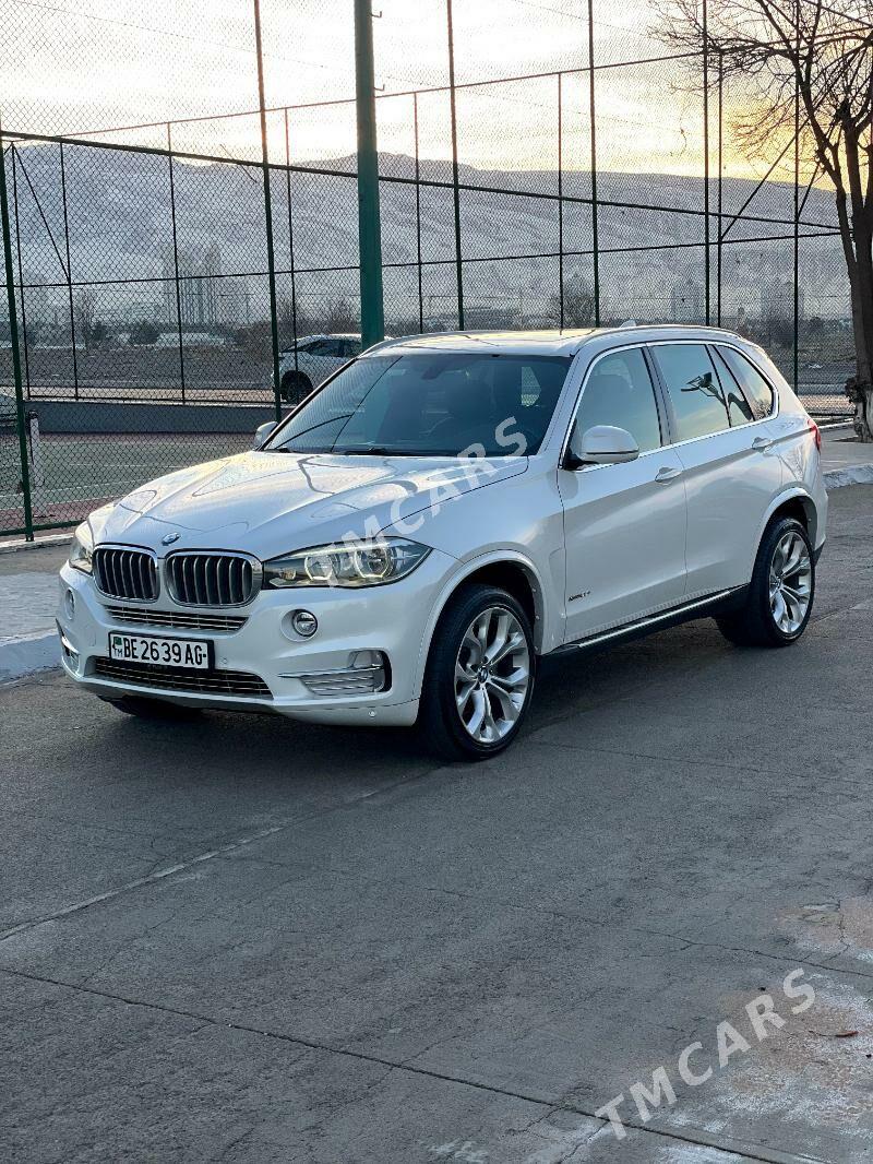 BMW X5 2014 - 525 000 TMT - Moskowskiý köç. (10 ýyl abadançylyk şaýoly) - img 3