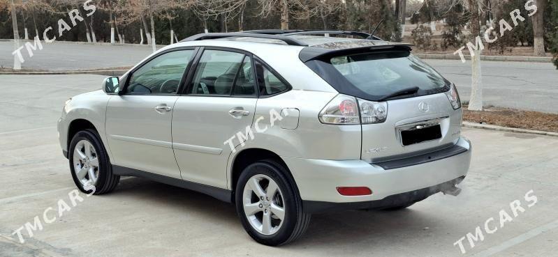 Lexus RX 330 2005 - 228 000 TMT - Daşoguz - img 6