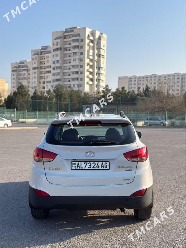 Hyundai Tucson 2010 - 170 000 TMT - Ашхабад - img 8