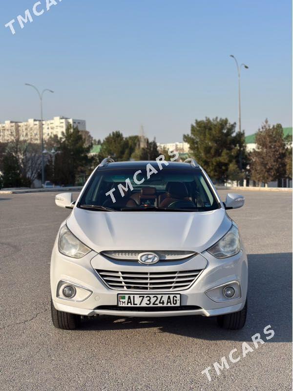 Hyundai Tucson 2010 - 170 000 TMT - Ашхабад - img 4