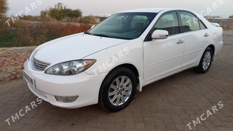 Toyota Camry 2002 - 149 000 TMT - Ёлётен - img 7