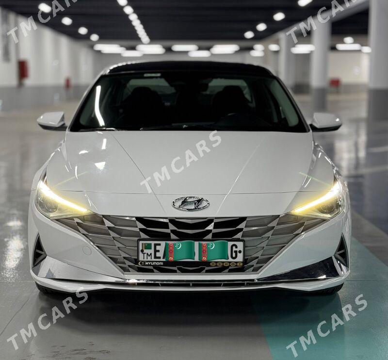 Hyundai Elantra 2021 - 250 000 TMT - Gypjak - img 2