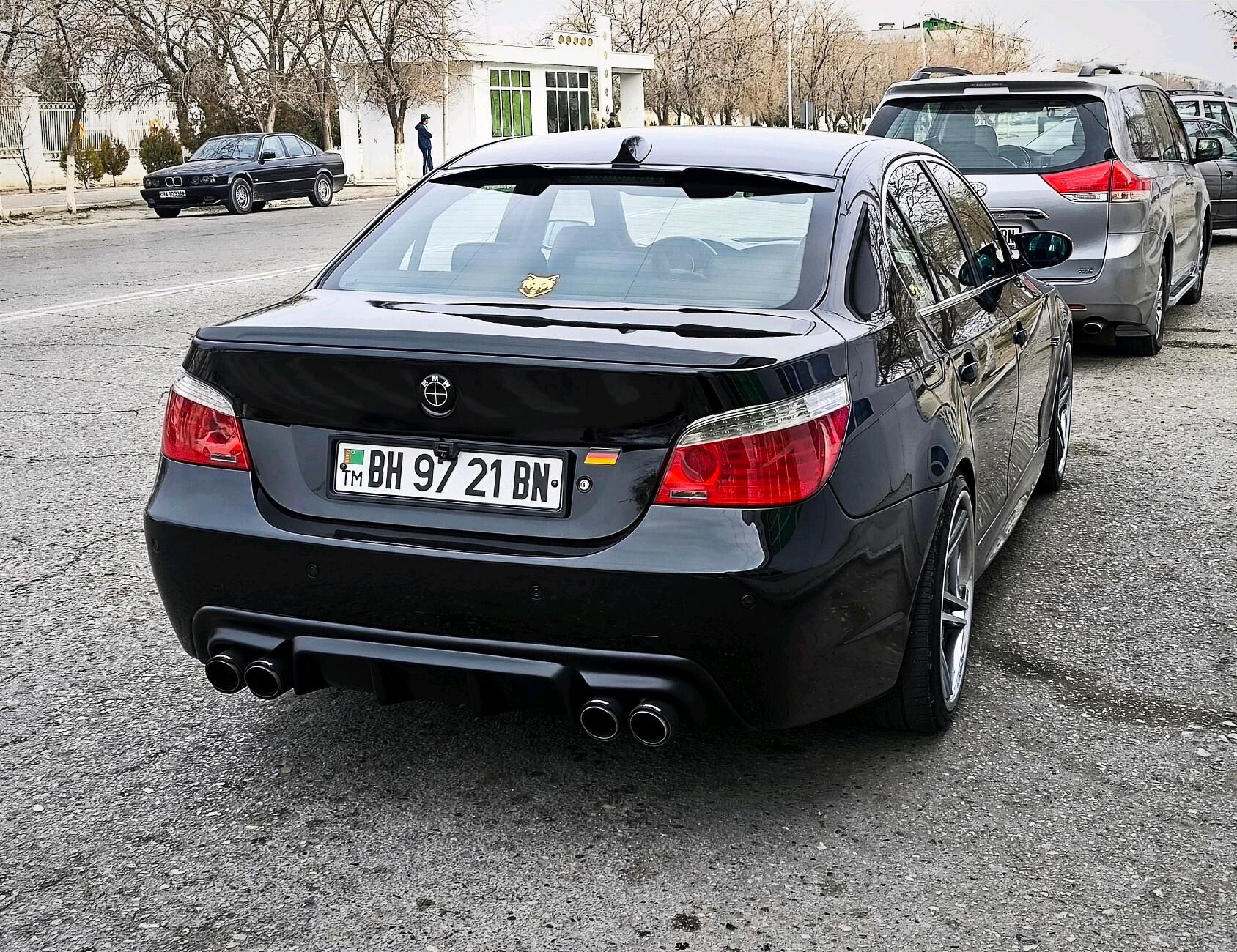 BMW E60 2004 - 170 000 TMT - Balkanabat - img 9