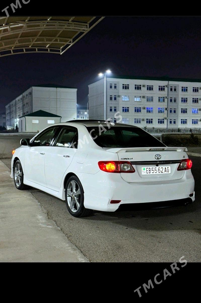 Toyota Corolla 2012 - 169 000 TMT - Ашхабад - img 3