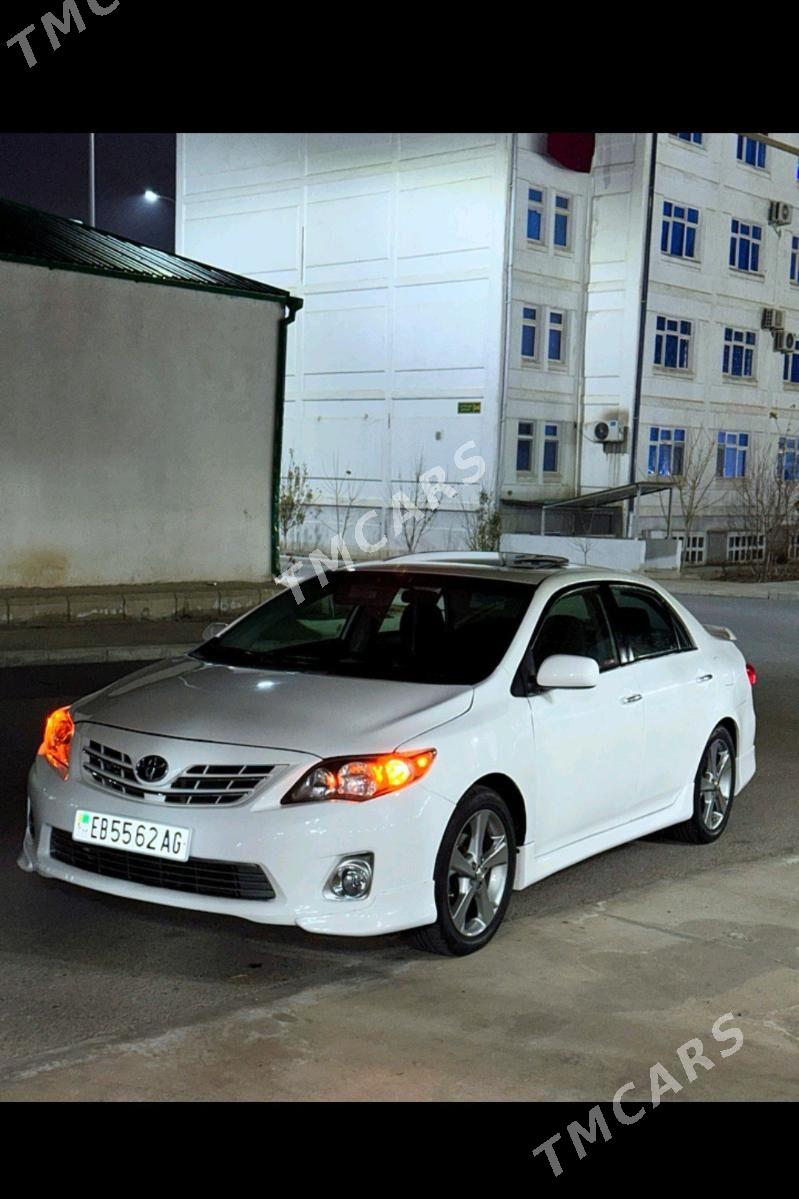 Toyota Corolla 2012 - 169 000 TMT - Ашхабад - img 2