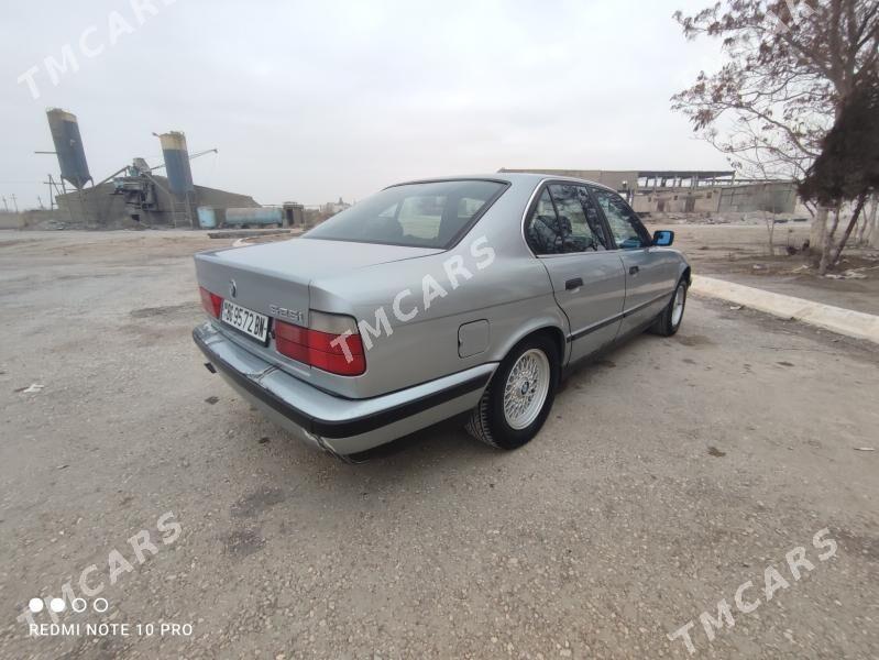 BMW 525 1991 - 38 000 TMT - Balkanabat - img 5