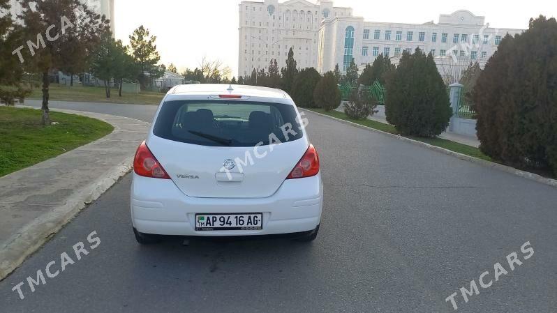 Nissan Versa 2012 - 96 000 TMT - Ашхабад - img 2