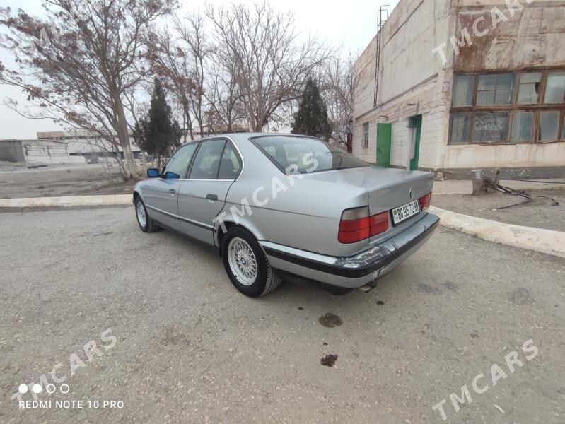 BMW 525 1991 - 38 000 TMT - Balkanabat - img 4