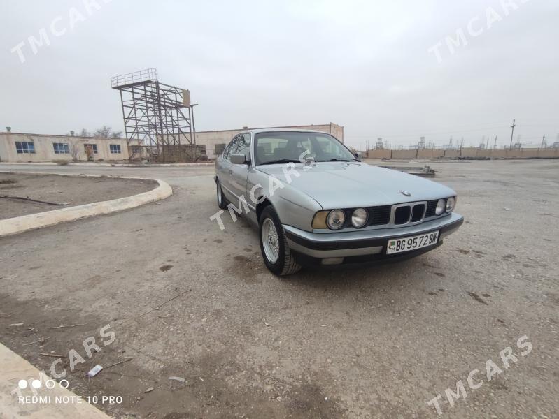 BMW 525 1991 - 38 000 TMT - Balkanabat - img 2