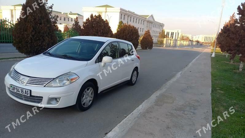 Nissan Versa 2012 - 96 000 TMT - Ашхабад - img 3