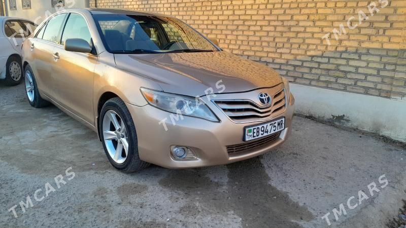 Toyota Camry 2009 - 148 000 TMT - Мары - img 2