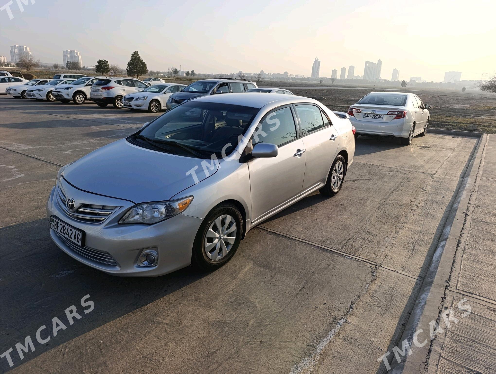 Toyota Corolla 2011 - 149 000 TMT - Aşgabat - img 2