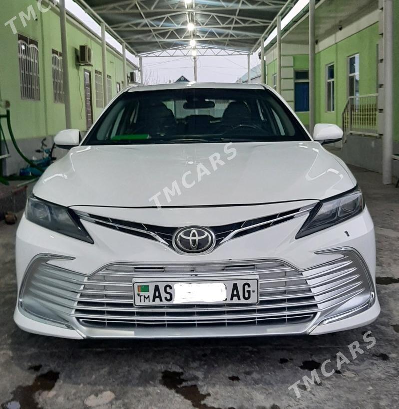 Toyota Camry 2019 - 290 000 TMT - Херрикгала - img 2