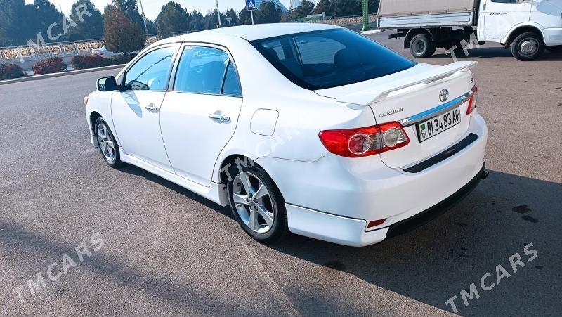 Toyota Corolla 2012 - 155 000 TMT - Ашхабад - img 6