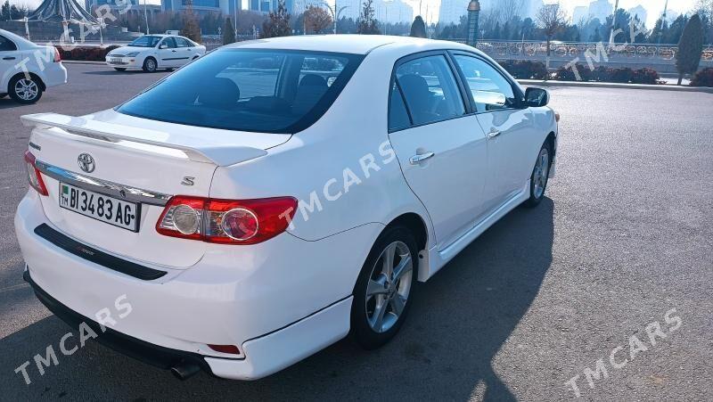 Toyota Corolla 2012 - 155 000 TMT - Ашхабад - img 5