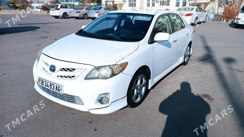 Toyota Corolla 2012 - 155 000 TMT - Ашхабад - img 3