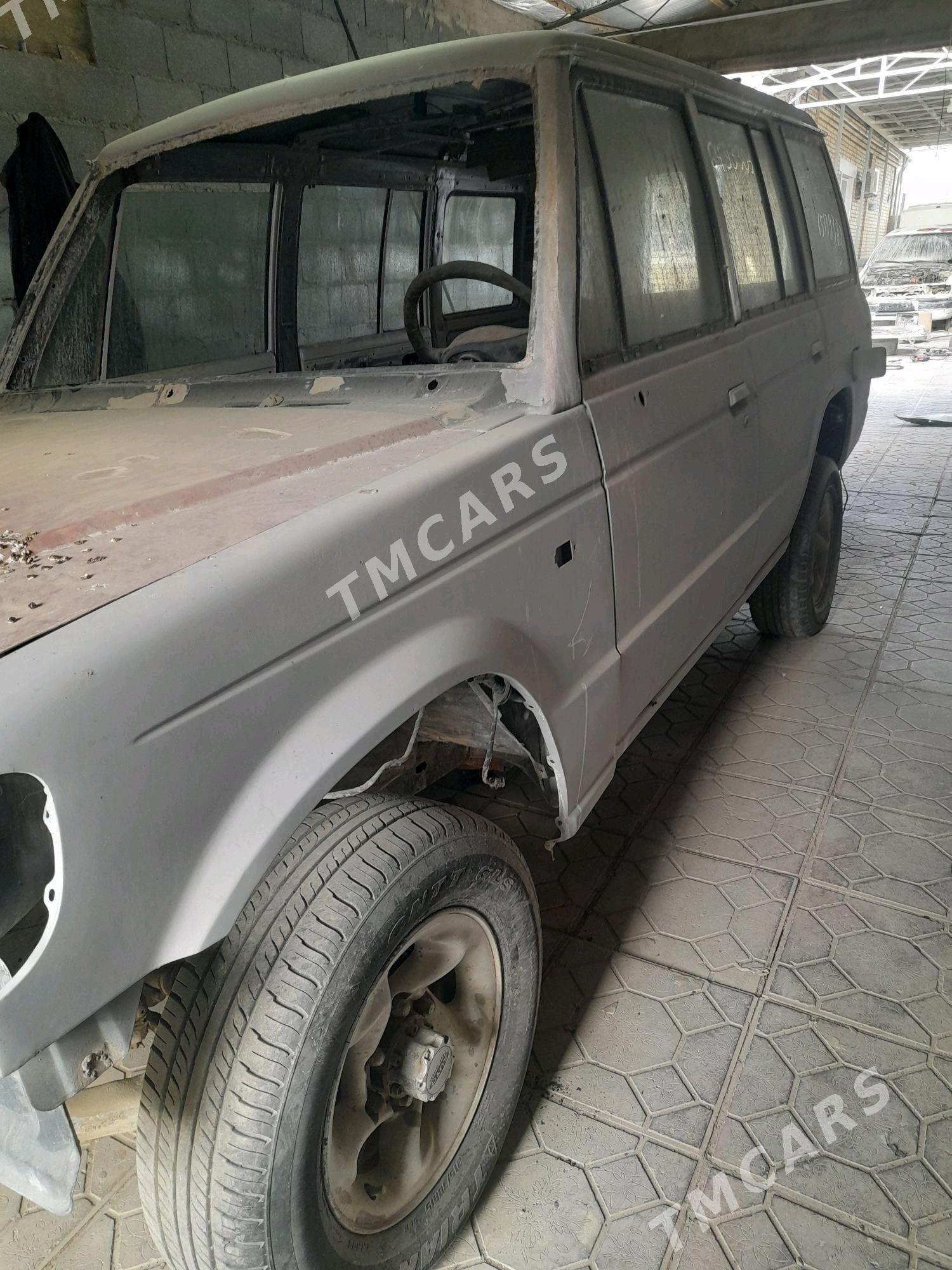 Hyundai Galloper 1998 - 17 000 TMT - Бахарден - img 2