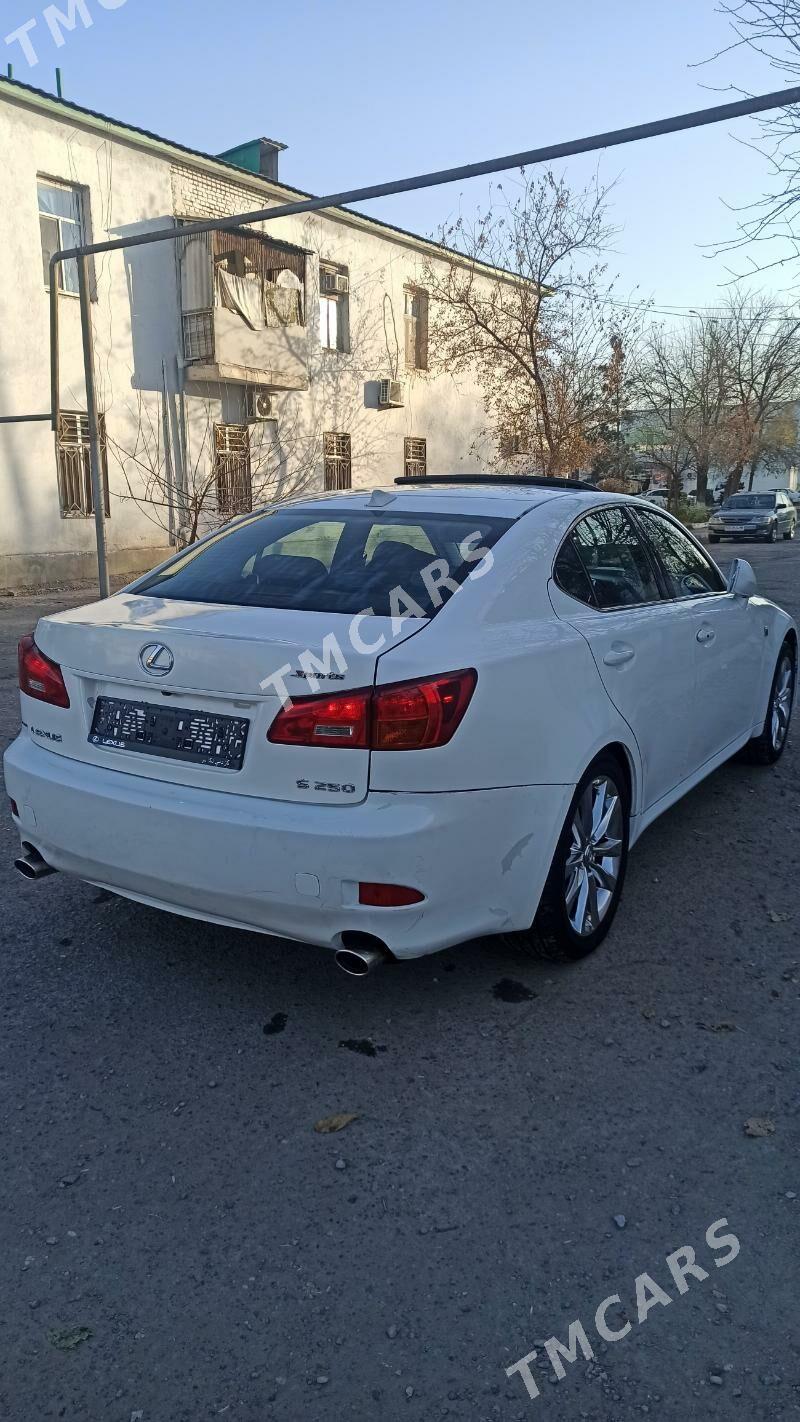 Lexus IS 250 2009 - 160 000 TMT - Türkmenabat - img 2