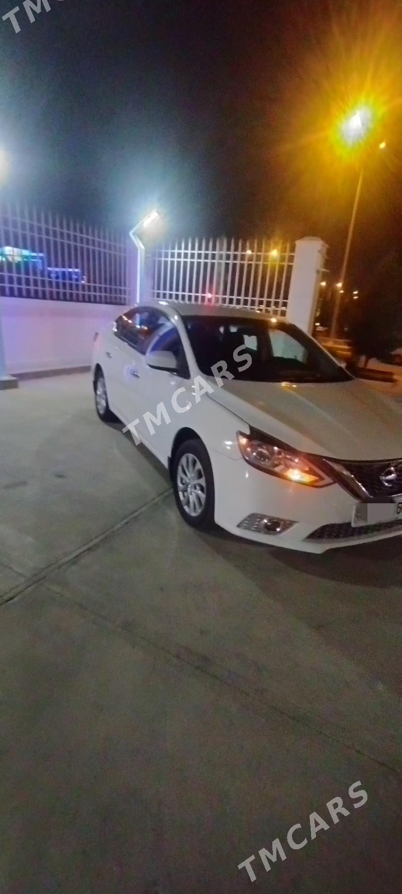 Nissan Sentra 2017 - 126 000 TMT - Ашхабад - img 2