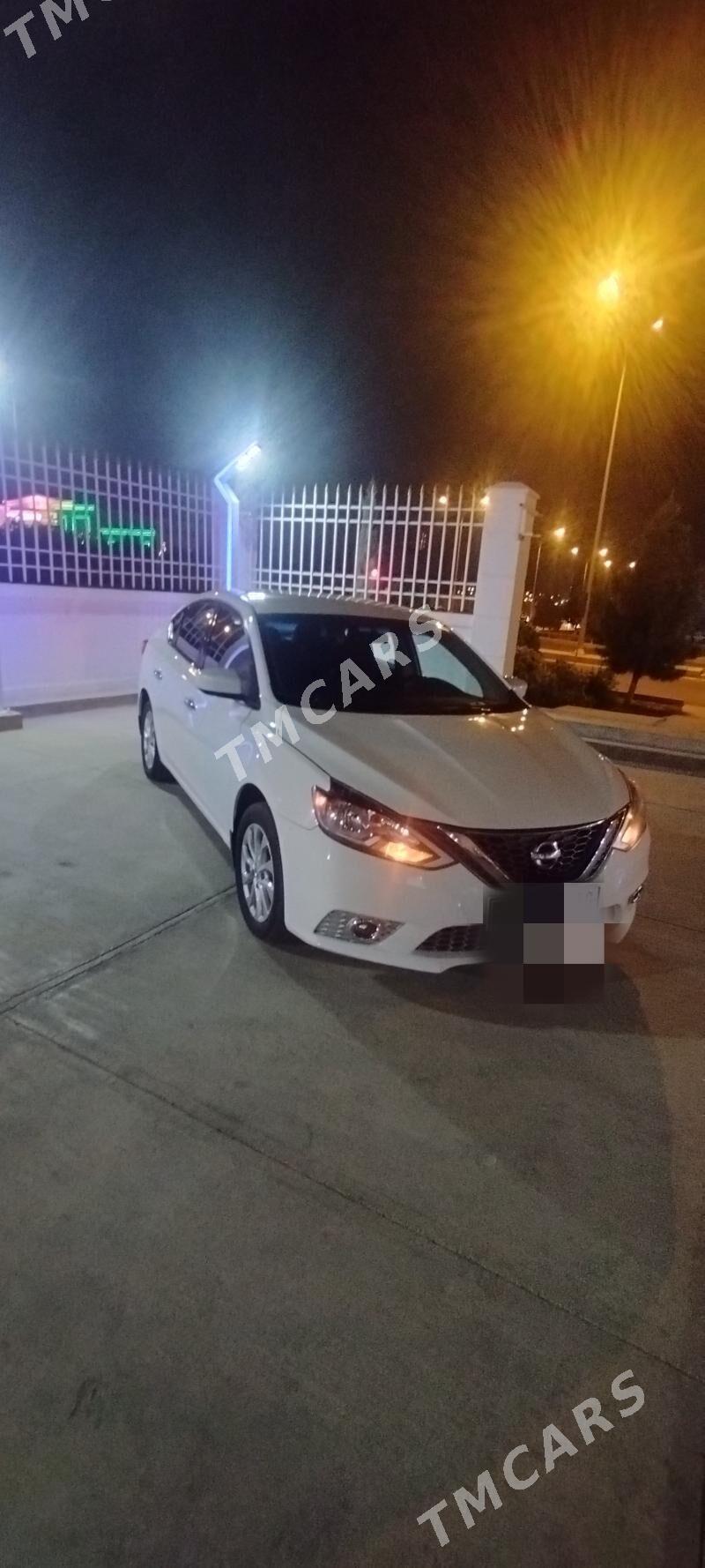 Nissan Sentra 2017 - 126 000 TMT - Ашхабад - img 3