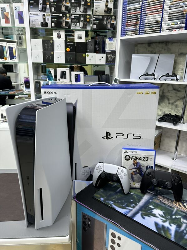 PLAYSTATION  5 JOYST - Aşgabat - img 4