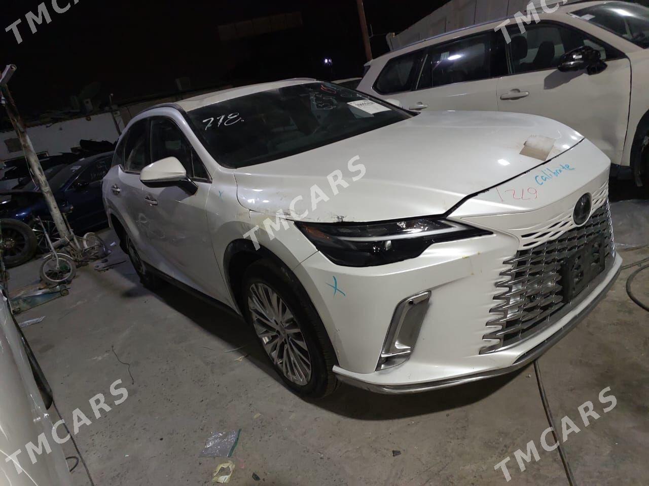 Lexus RX 350 2023 - 843 000 TMT - Мары - img 9