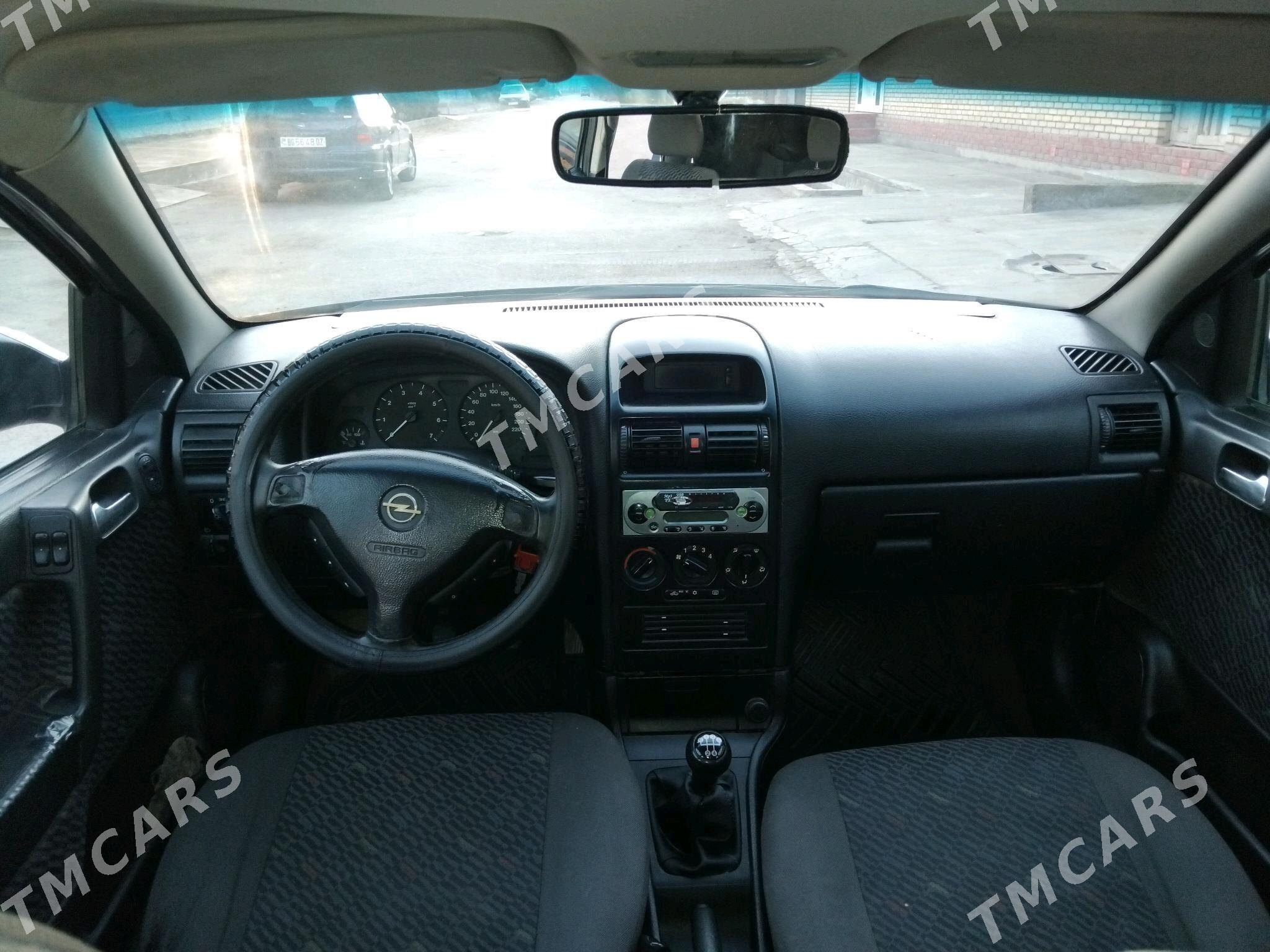 Opel Astra 2001 - 68 000 TMT - Дашогуз - img 6