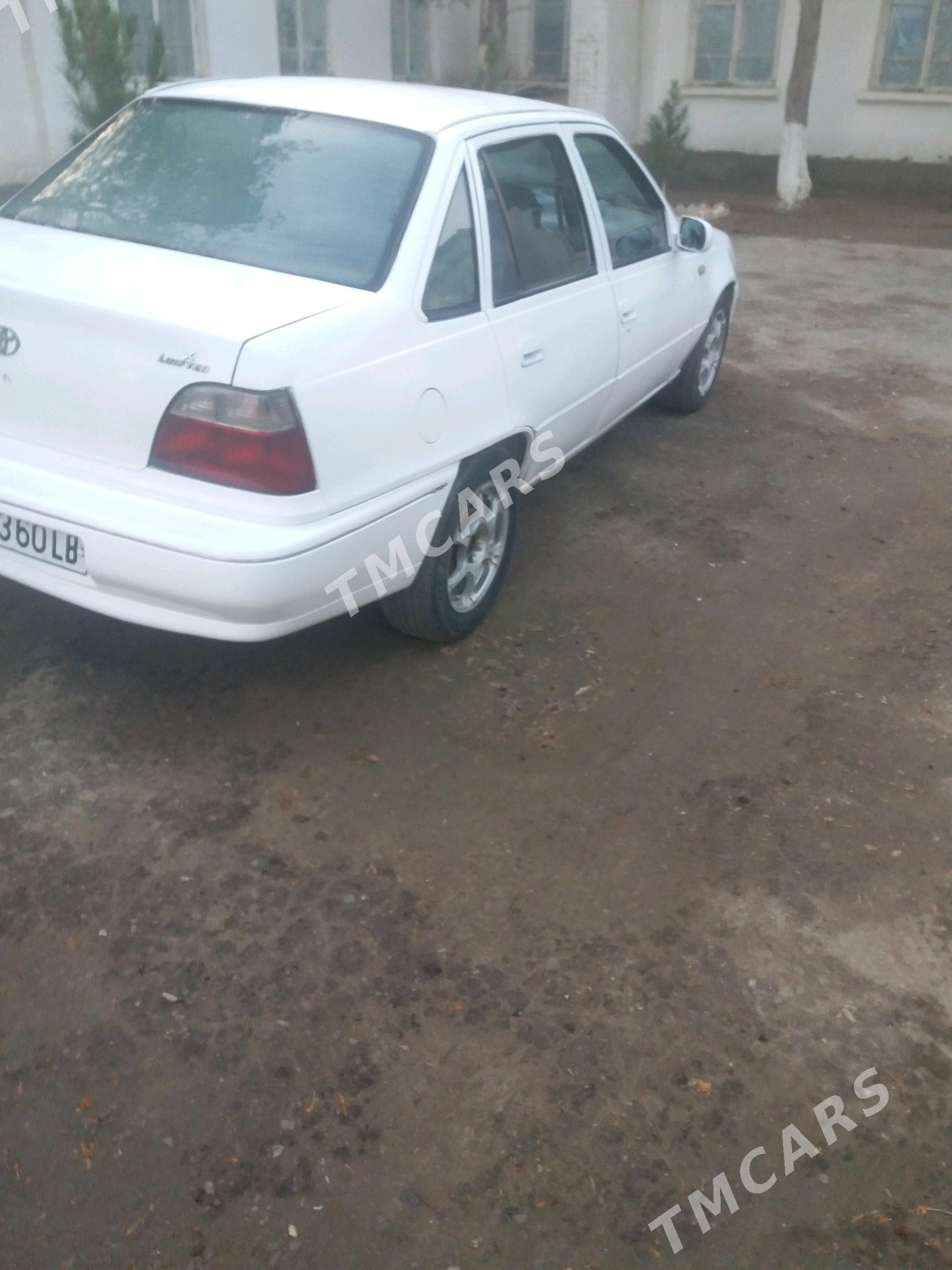 Daewoo Nexia 1995 - 19 000 TMT - Чарджоу - img 3