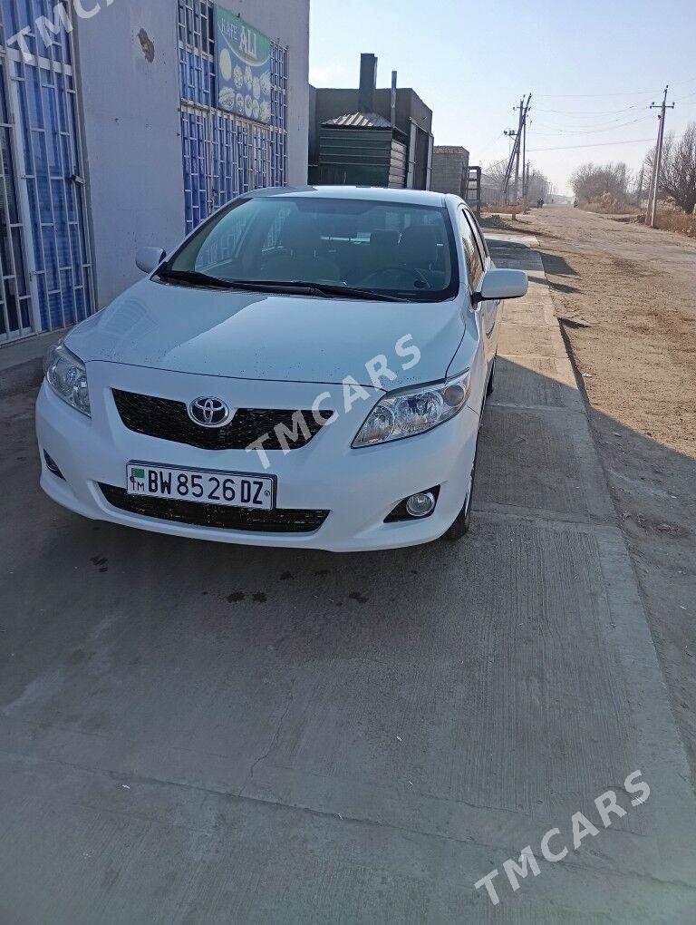 Toyota Corolla 2010 - 140 000 TMT - Дашогуз - img 2