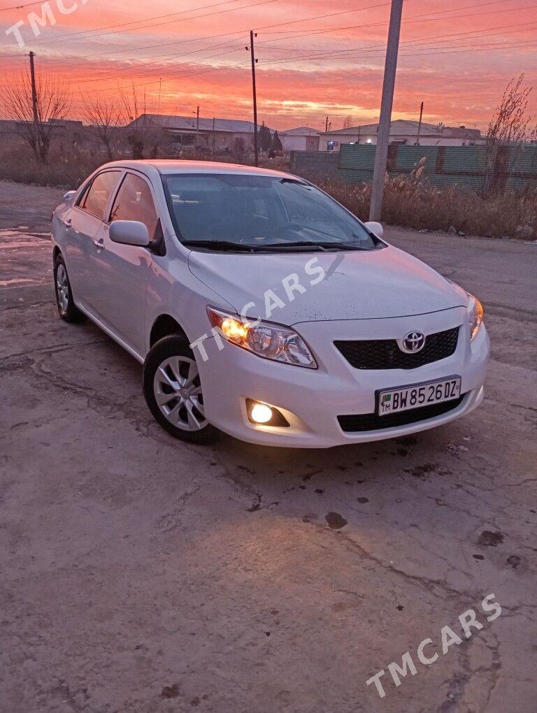 Toyota Corolla 2010 - 140 000 TMT - Дашогуз - img 8