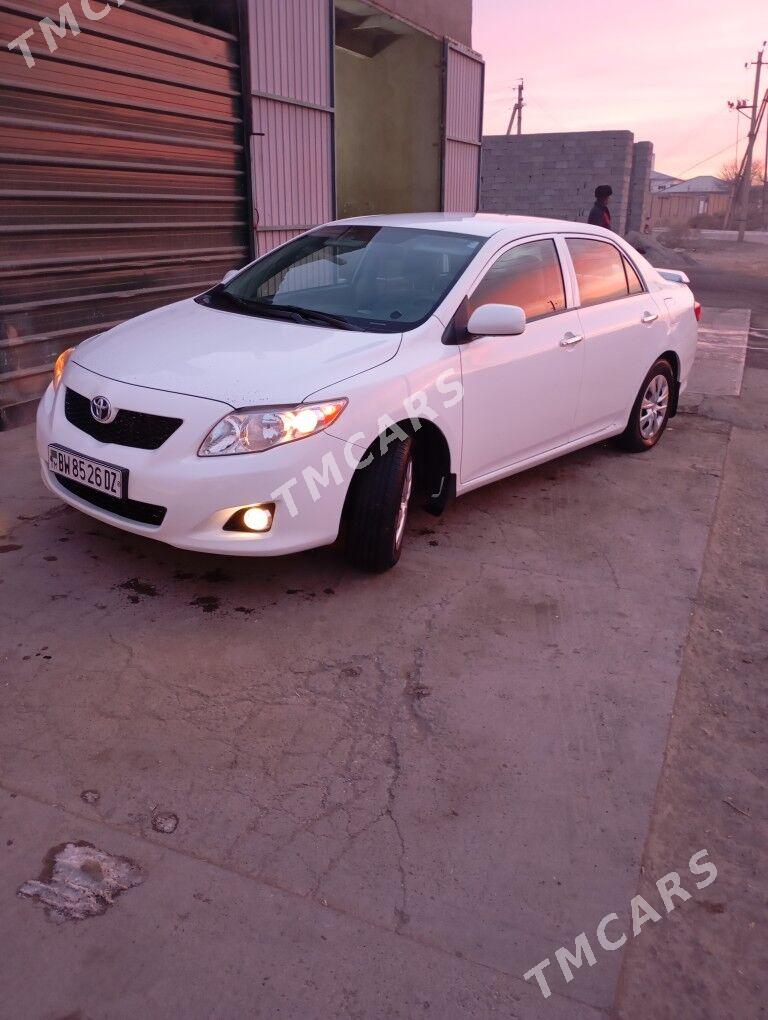 Toyota Corolla 2010 - 140 000 TMT - Дашогуз - img 7