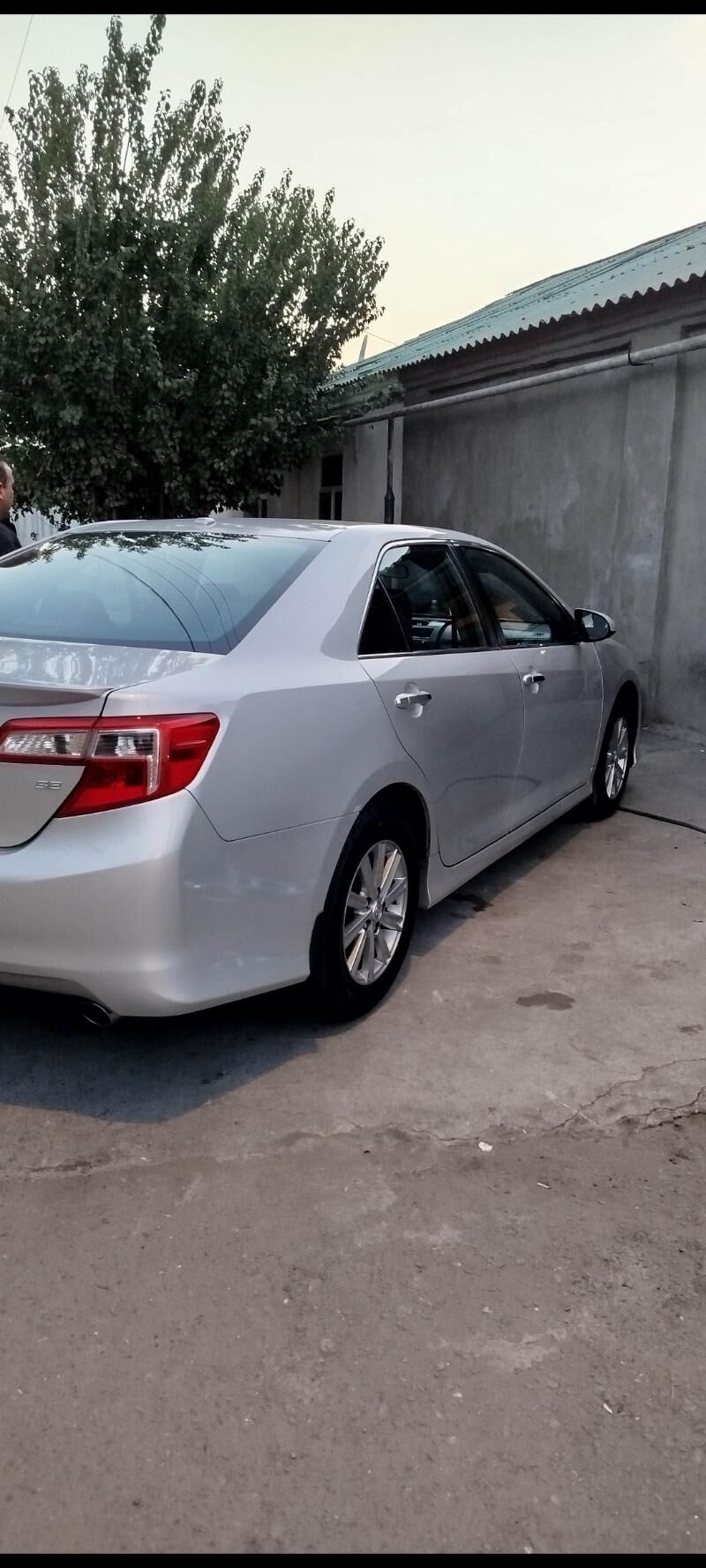 Toyota Camry 2012 - 200 000 TMT - Daşoguz - img 10