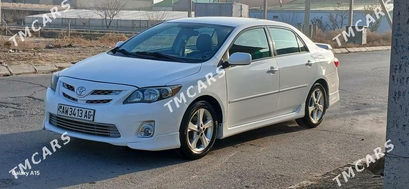 Toyota Corolla 2011 - 152 000 TMT - Ашхабад - img 2