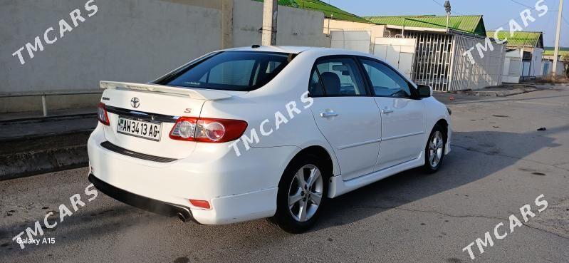 Toyota Corolla 2011 - 152 000 TMT - Ашхабад - img 3