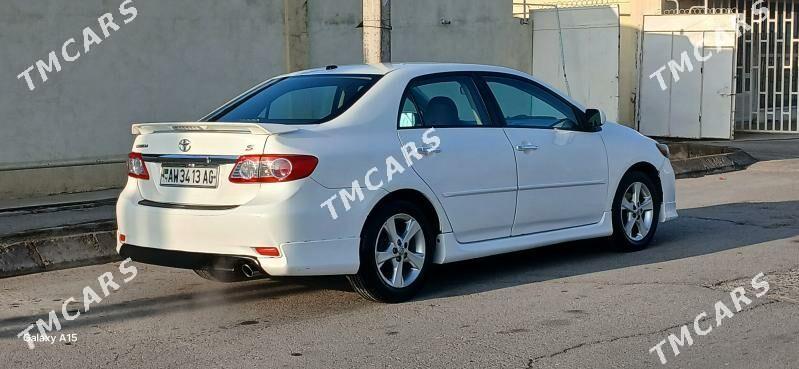 Toyota Corolla 2011 - 152 000 TMT - Ашхабад - img 4