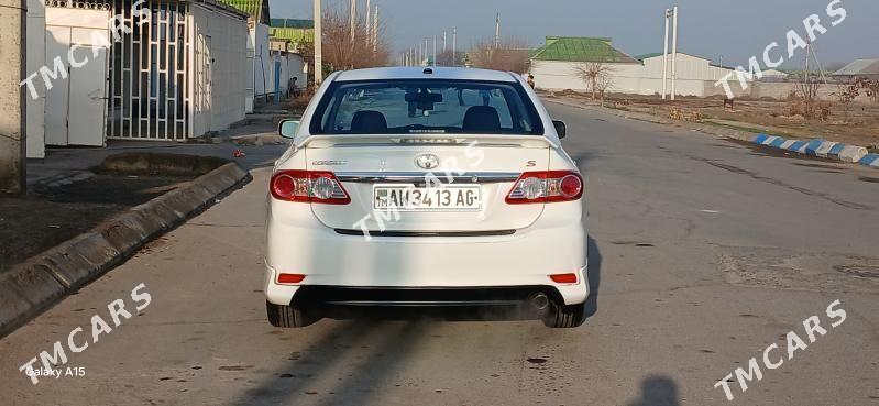 Toyota Corolla 2011 - 152 000 TMT - Ашхабад - img 5