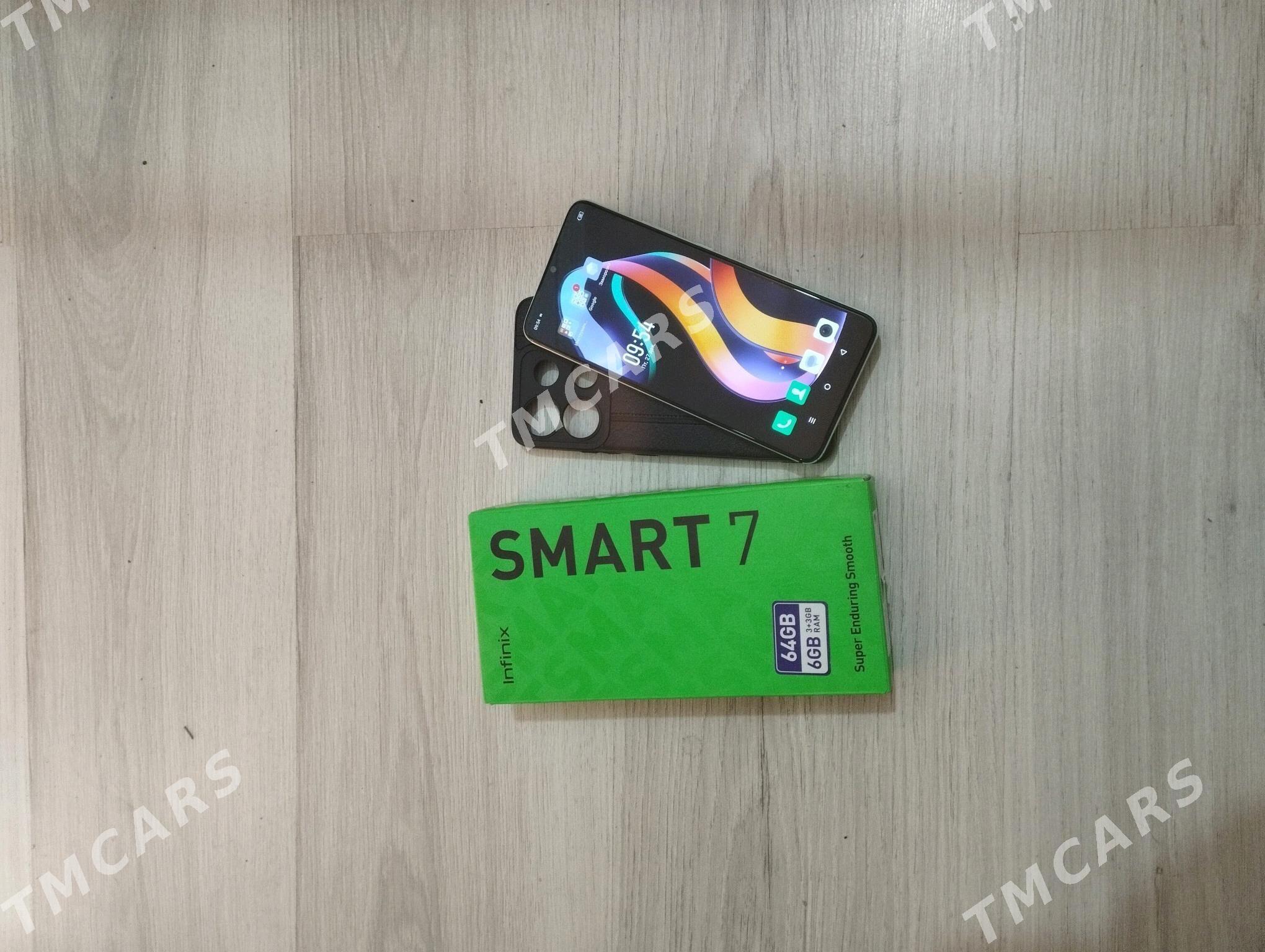 INFINIX SMART 7 (6/64) 2024yyl - Balkanabat - img 2