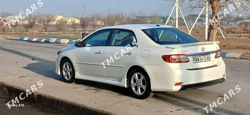 Toyota Corolla 2011 - 152 000 TMT - Ашхабад - img 6