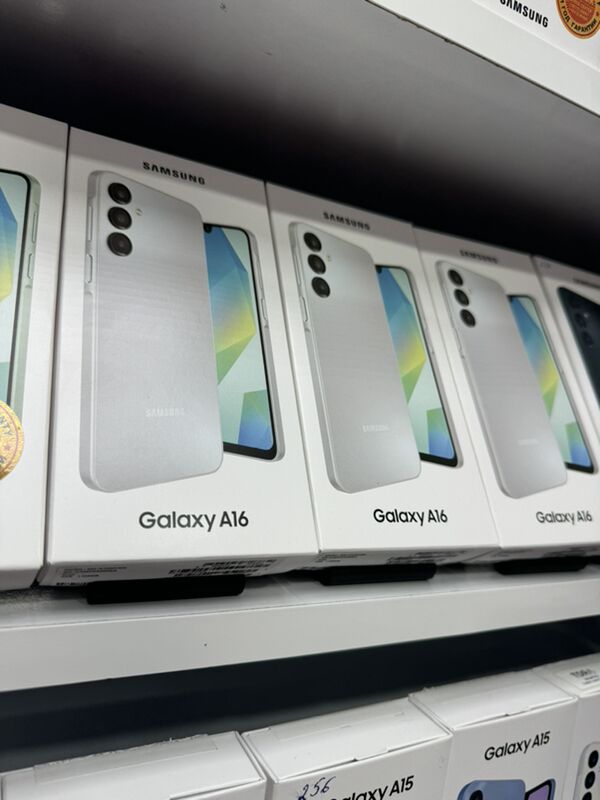 Samsung A16 8/256 - Ашхабад - img 1