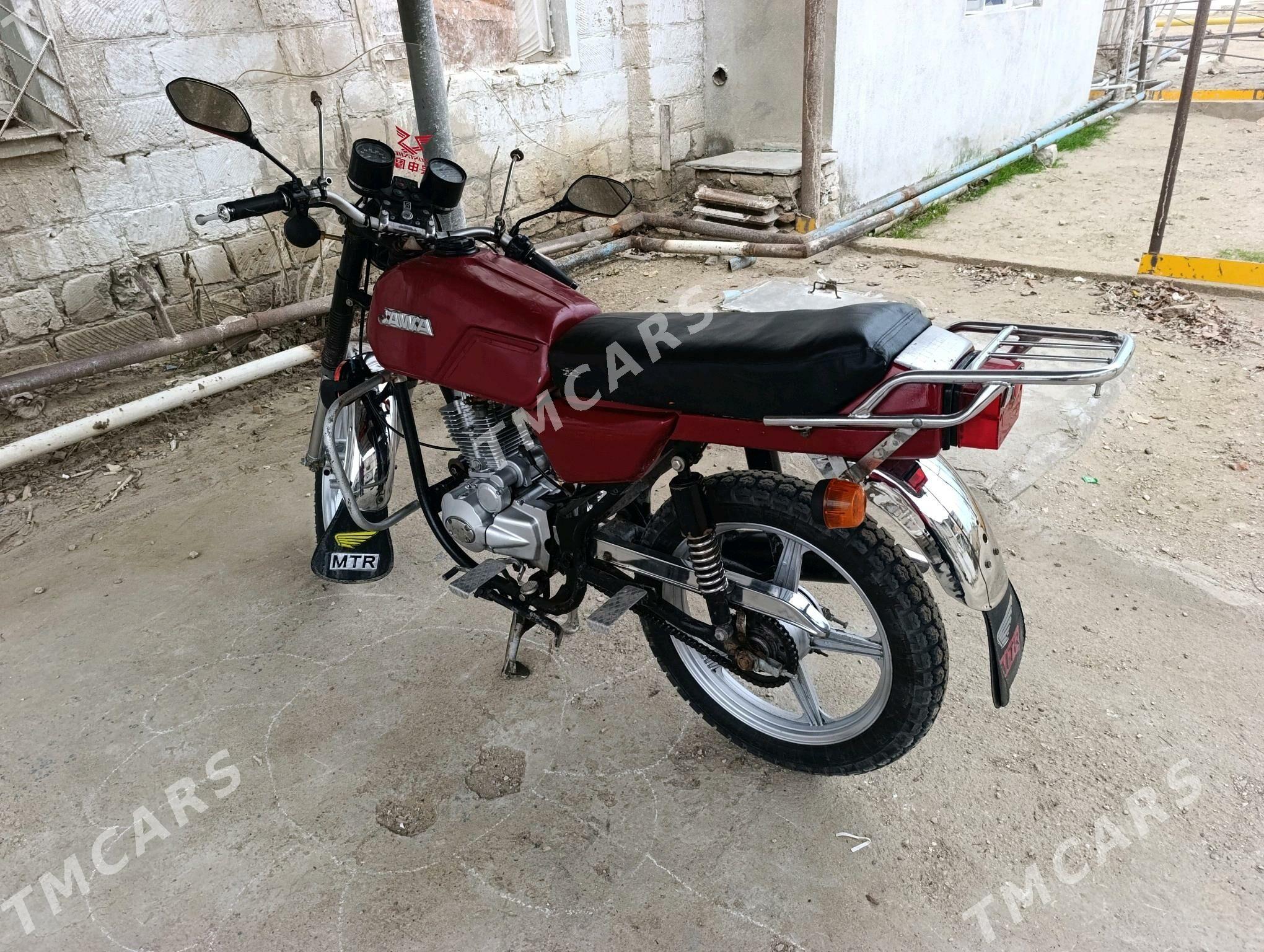 Jawa 300 1989 - 14 000 TMT - Hazar - img 7