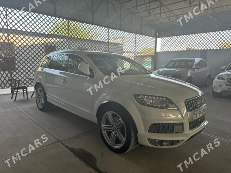 Audi Q7 2013 - 390 000 TMT - Ашхабад - img 5