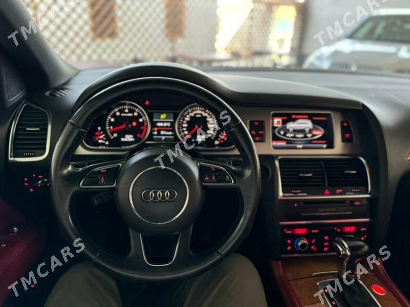 Audi Q7 2013 - 390 000 TMT - Ашхабад - img 9