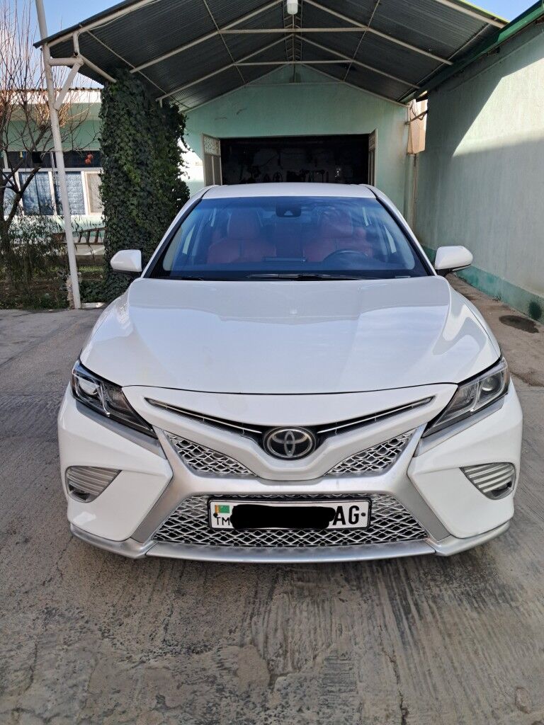 Toyota Camry 2021 - 285 000 TMT - Ашхабад - img 2