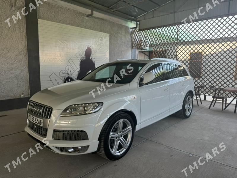 Audi Q7 2013 - 390 000 TMT - Ашхабад - img 6