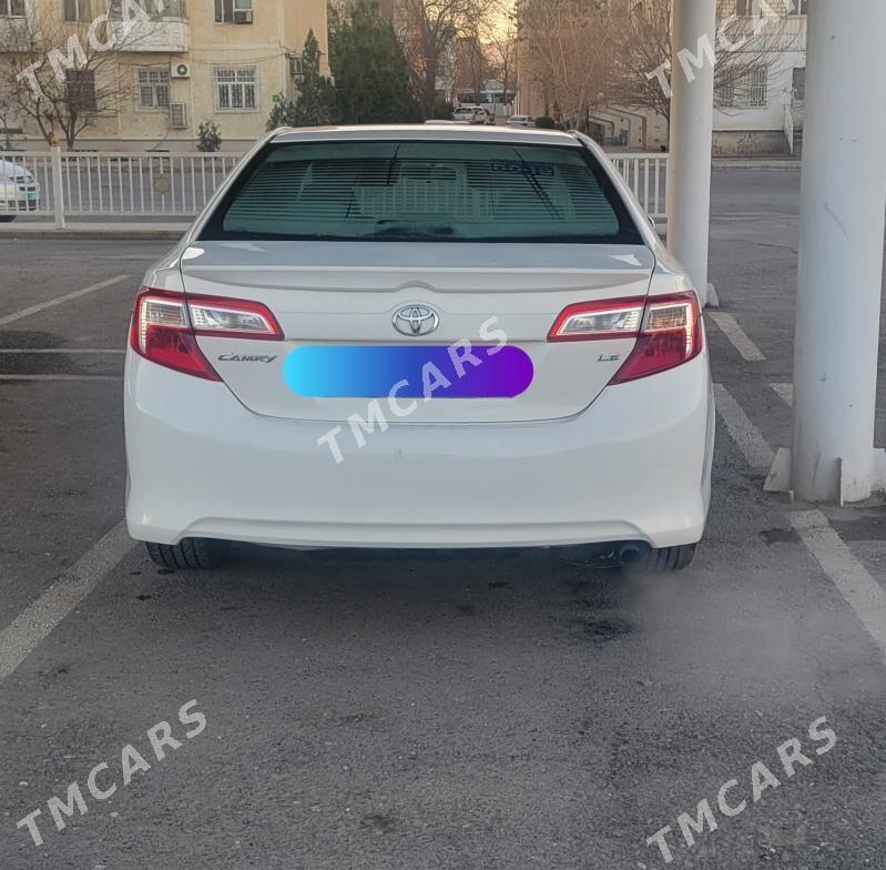 Toyota Camry 2012 - 180 000 TMT - Ак-Бугдайский этрап - img 5