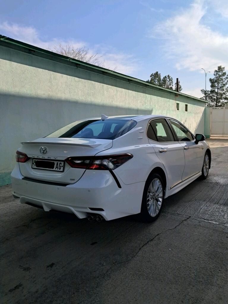 Toyota Camry 2021 - 285 000 TMT - Ашхабад - img 7