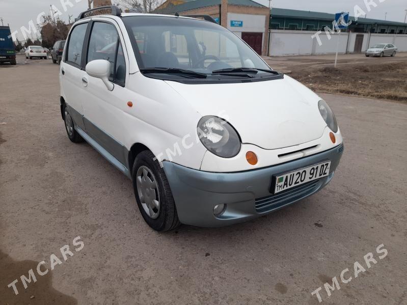 Daewoo Matiz 2004 - 30 000 TMT - Daşoguz - img 2