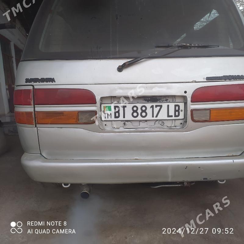 Toyota Town Ace 1995 - 40 000 TMT - Саят - img 4